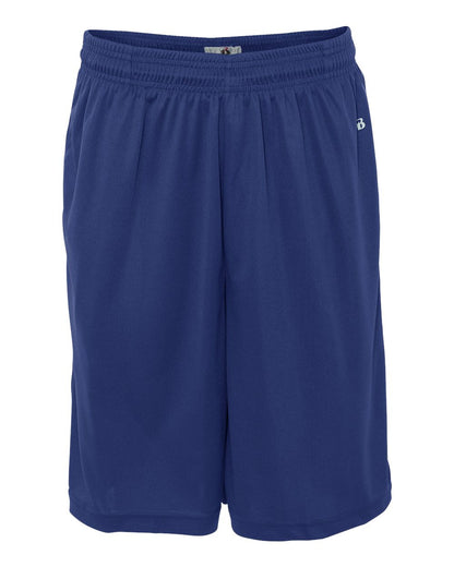 Men's B-Core 10" Shorts with Pockets - 4119
