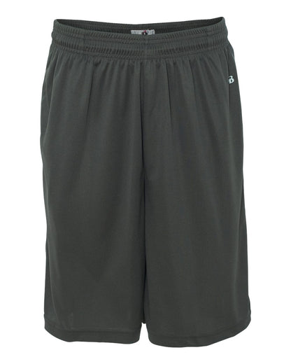 Men's B-Core 10" Shorts with Pockets - 4119