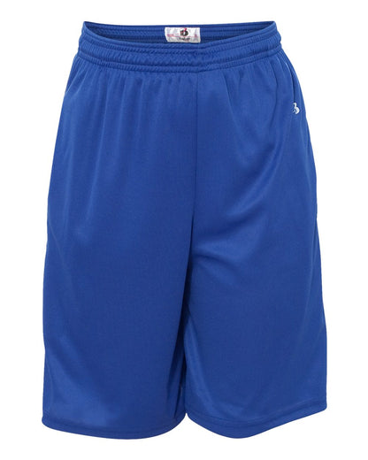 Youth B-Core Pocketed Shorts - 2119