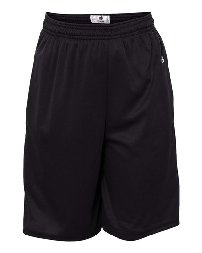 Youth B-Core Pocketed Shorts - 2119