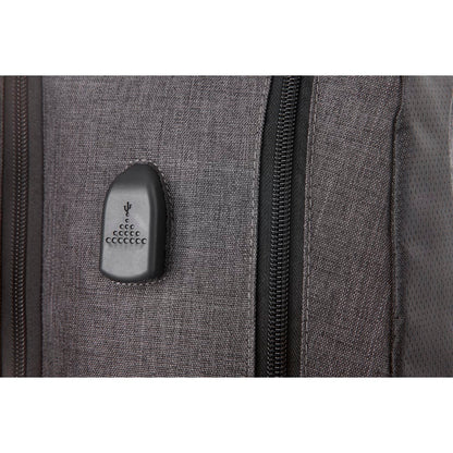 Overland 17" TSA Computer Backpack w/ USB Port