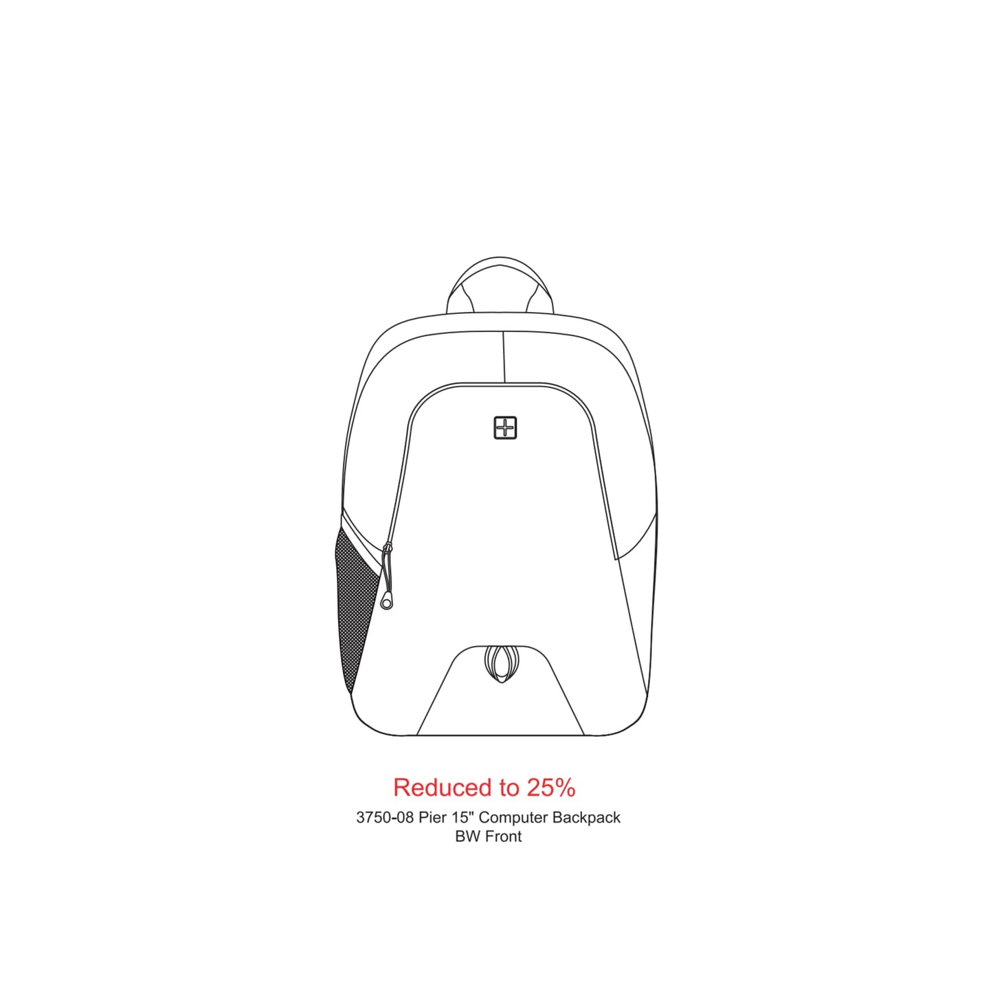 Pier 15" Computer Backpack