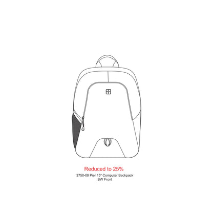 Pier 15" Computer Backpack