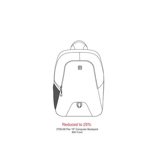 Pier 15" Computer Backpack