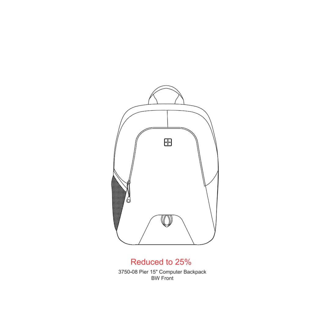 Pier 15" Computer Backpack