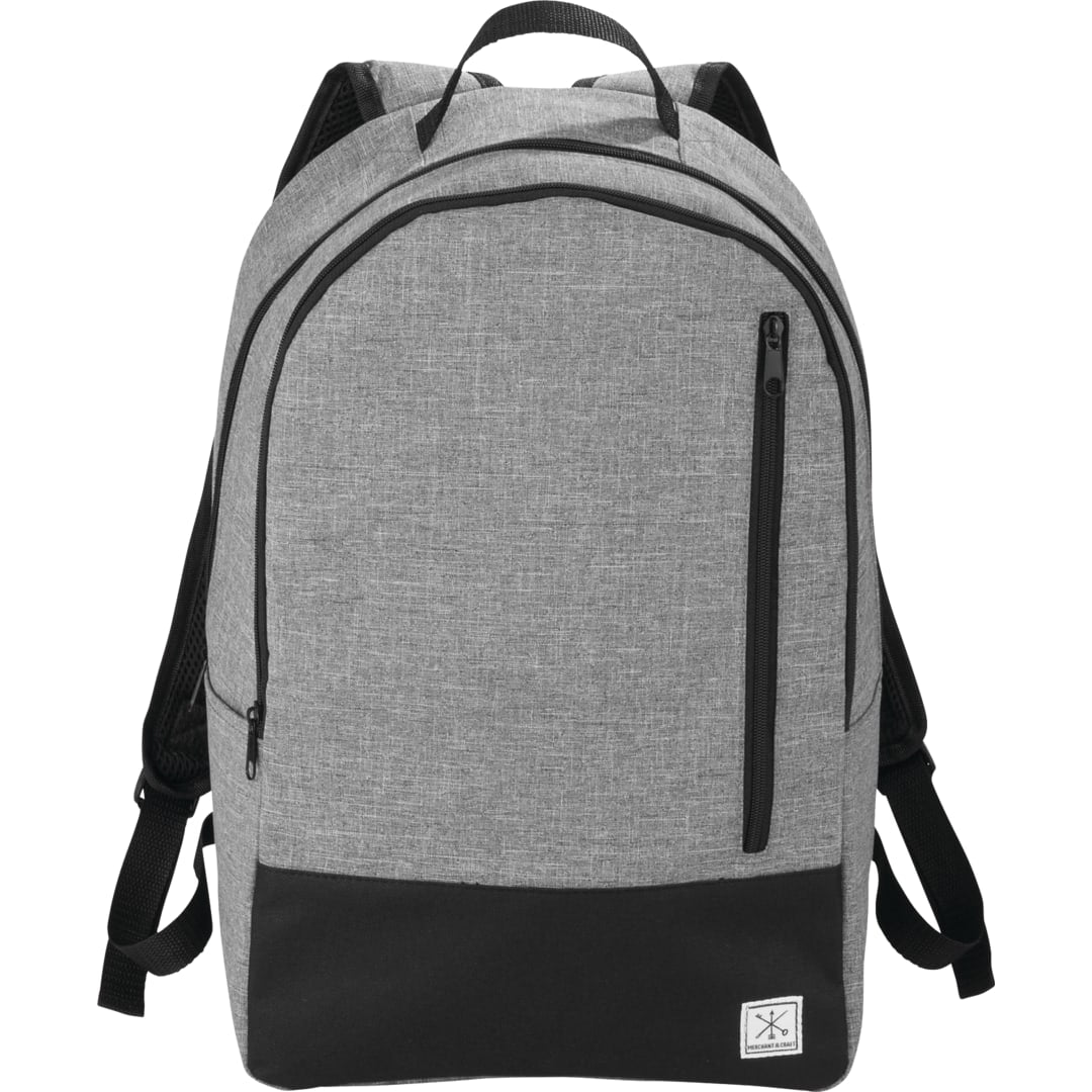 Merchant & Craft Grayley 15" Computer Backpack