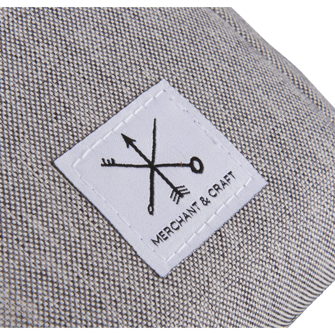 Gray Merchant & Craft Revive rPET Lunch Cooler