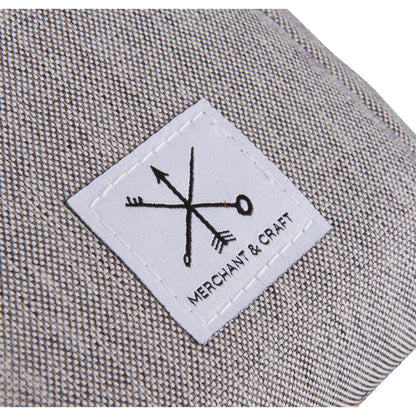 Gray Merchant & Craft Revive rPET Lunch Cooler