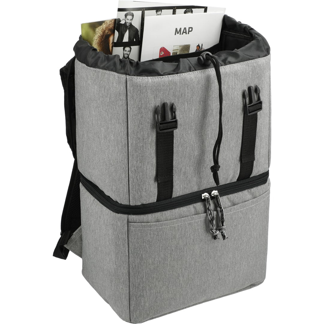 Merchant & Craft Revive Recycled Backpack Cooler