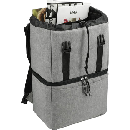 Merchant & Craft Revive Recycled Backpack Cooler