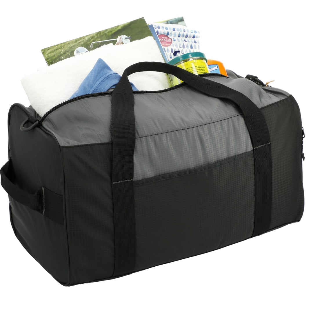 NBN Trailhead Recycled Duffel