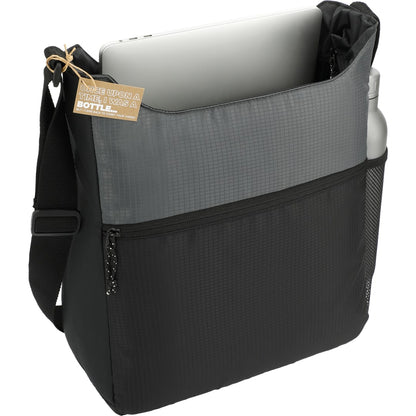 NBN Trailhead Recycled Zippered Tote