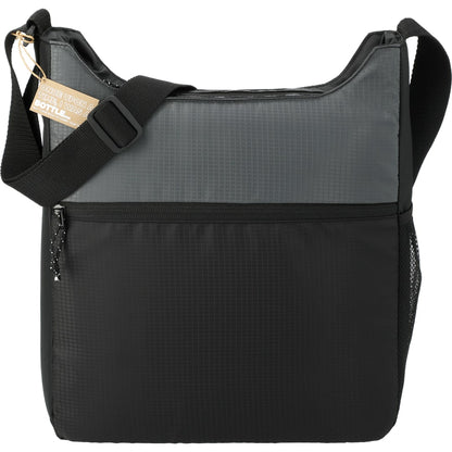 NBN Trailhead Recycled Zippered Tote