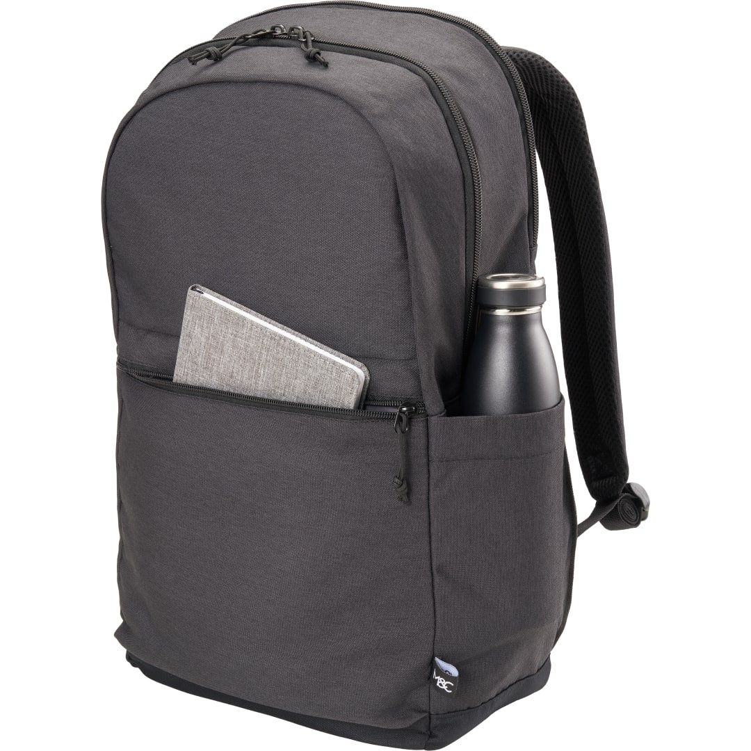 Merchant & Craft Recycled 17" Laptop Backpack