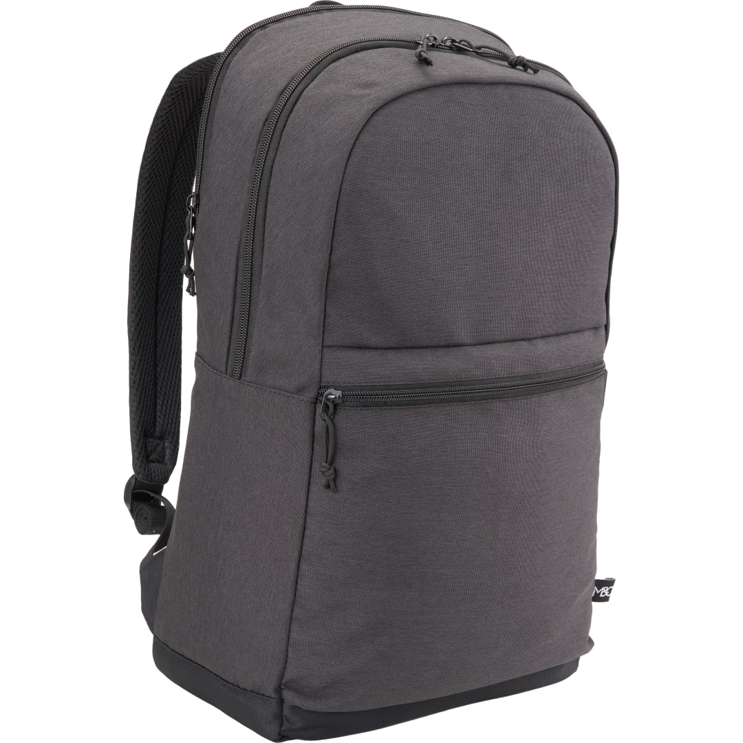 Merchant & Craft Recycled 17" Laptop Backpack