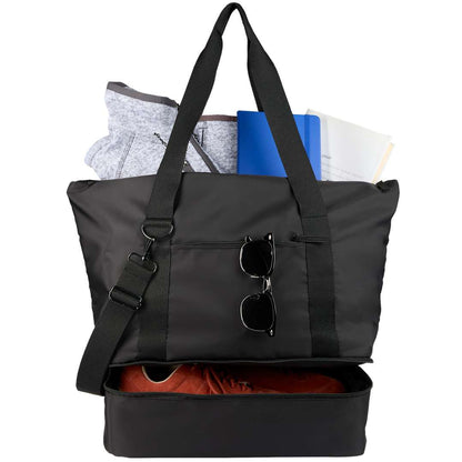 Daybreak Recycled Travel Tote