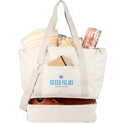 Daybreak Recycled Travel Tote