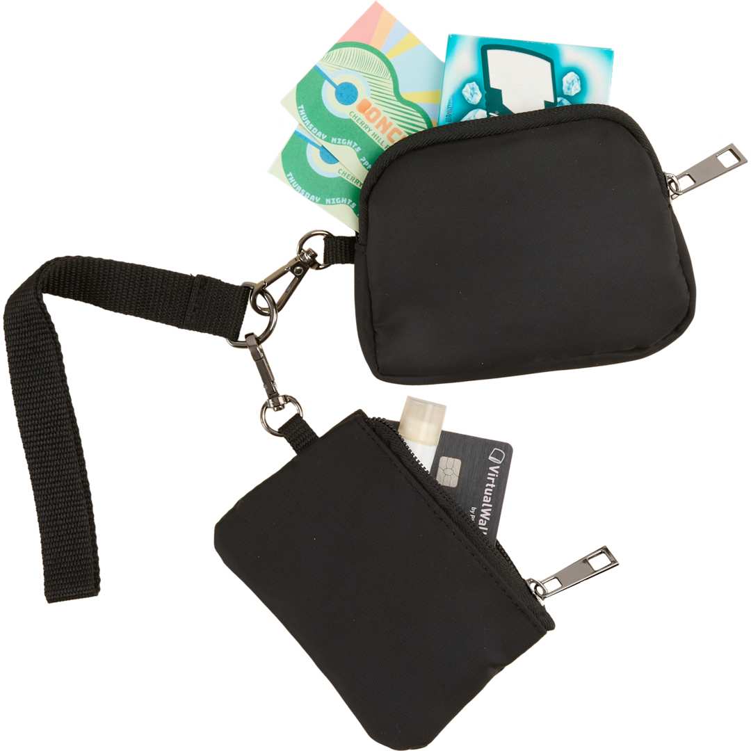 Daybreak Recycled Dual Lanyard