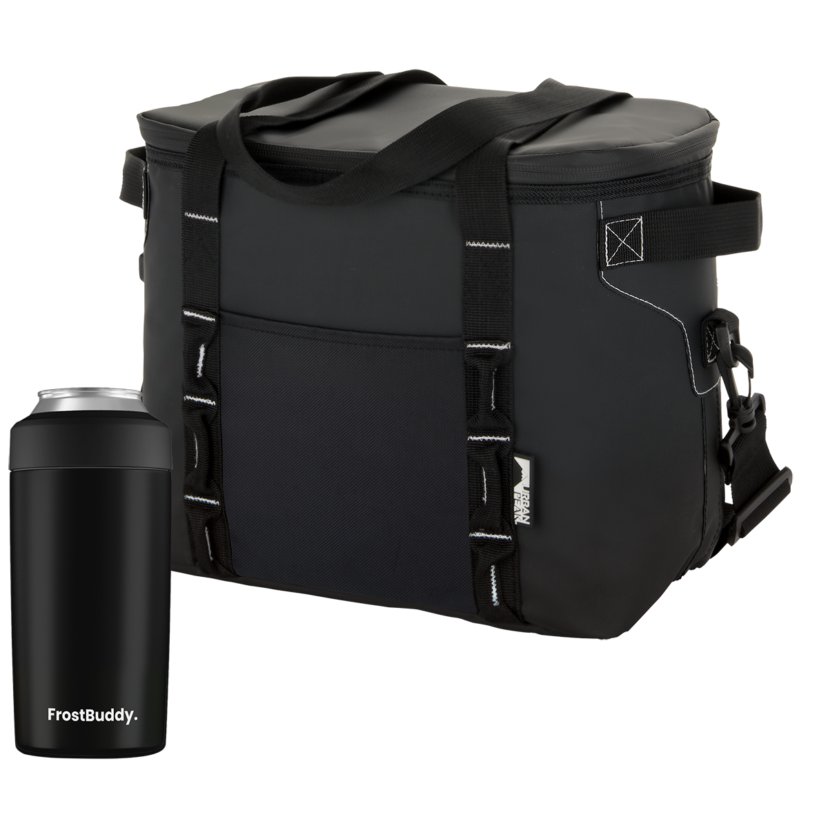 Urban Peak® CB161 / Frost Buddy® Black Gift Set