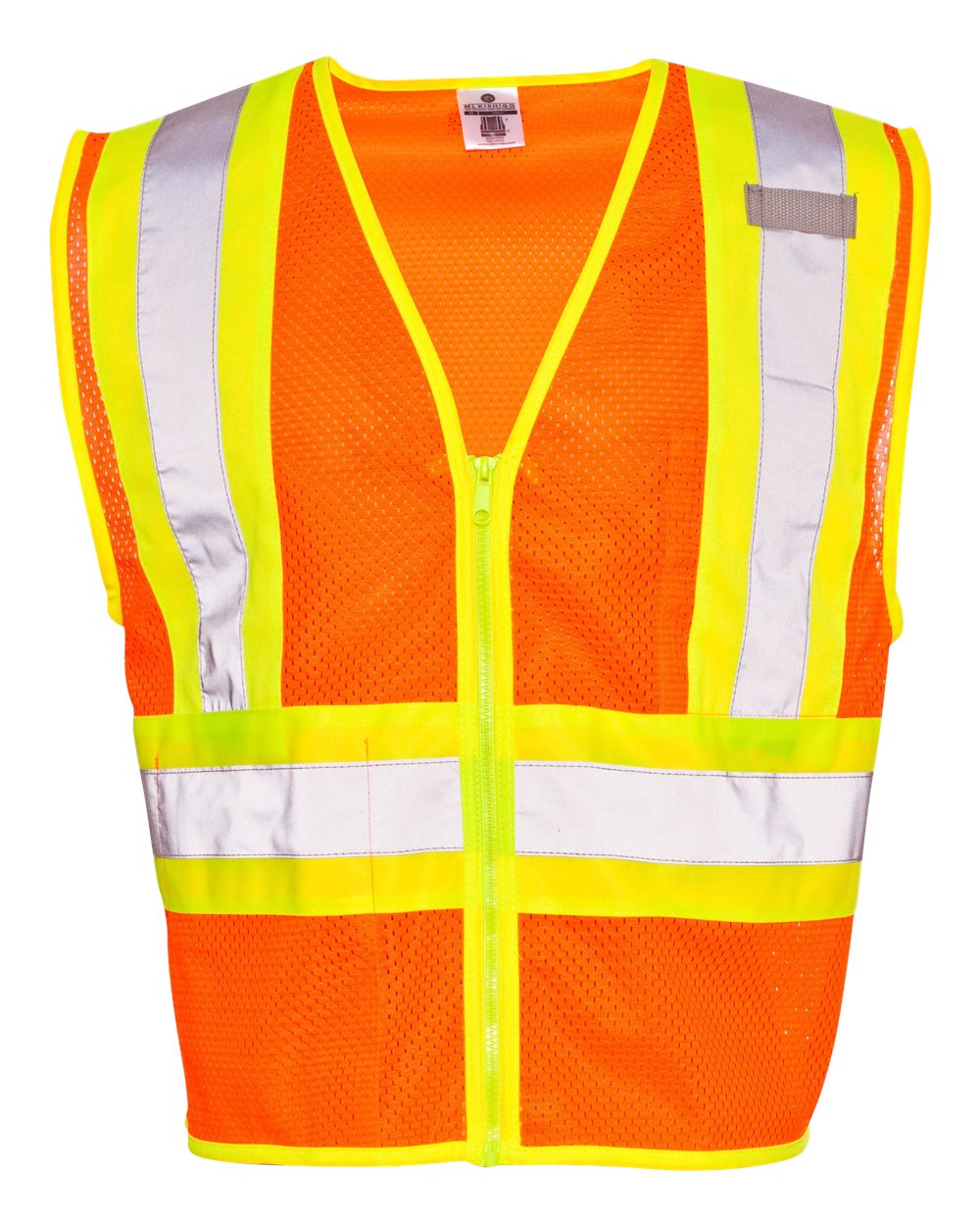Unisex Ultra-Cool™ Contrasting Mesh Vest - 1055-1056