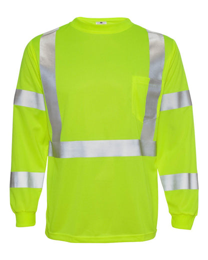 Unisex Long Sleeve Class 3 T-Shirt - 9145-9146
