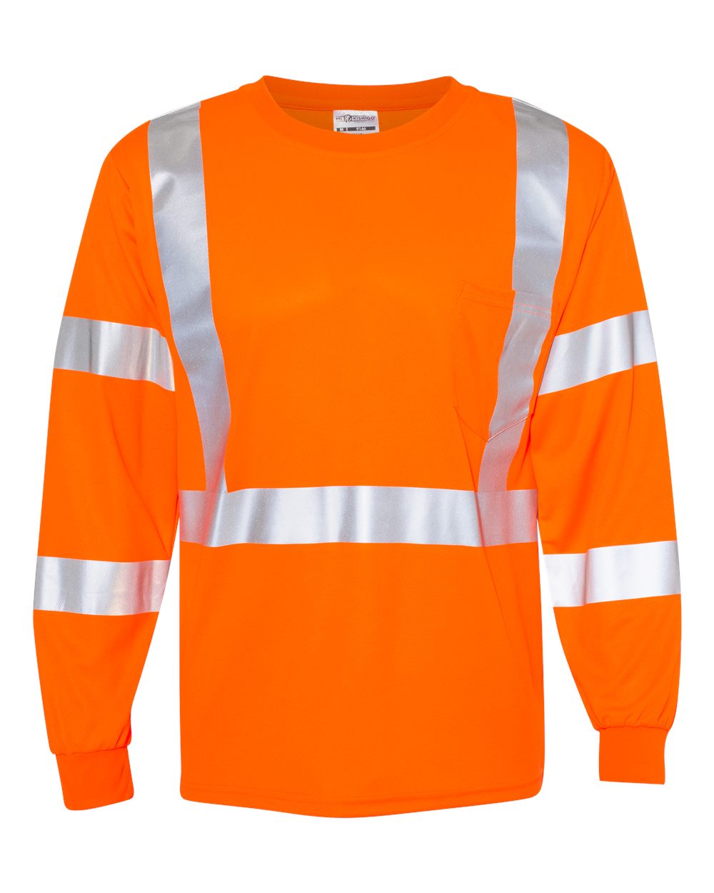 Unisex Long Sleeve Class 3 T-Shirt - 9145-9146