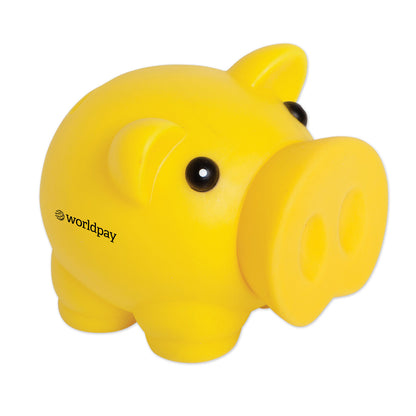 PVC Large Nose Piggy Bank