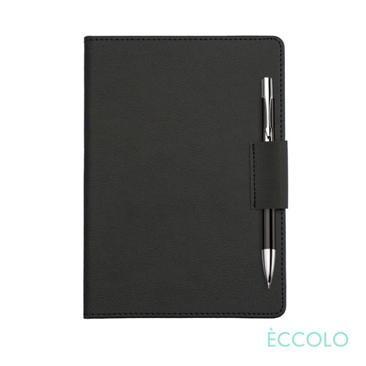 Eccolo® Carlton Journal/Clicker Pen