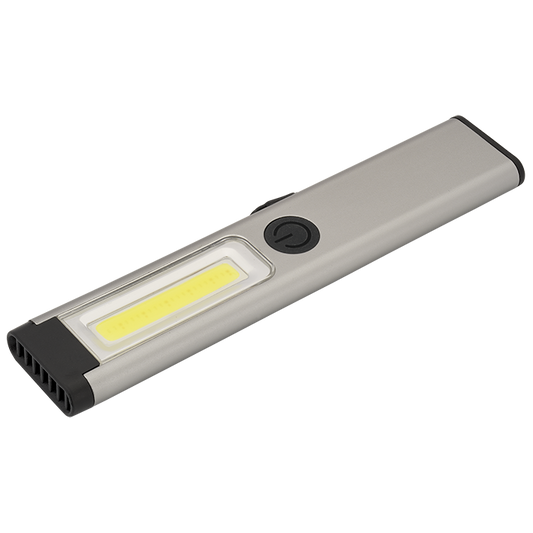 Rechargeable Slimline Safety COB Worklight