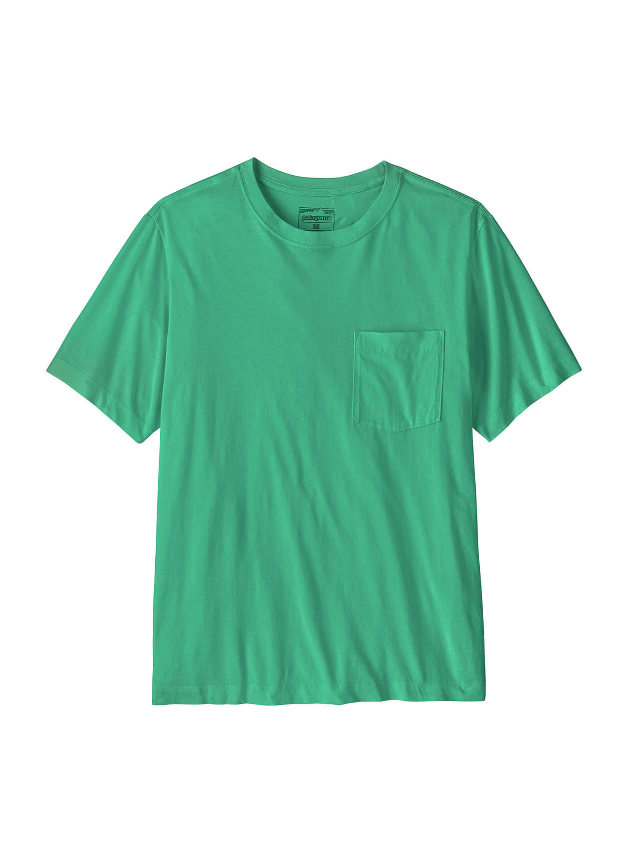 Patagonia Men's Daily Pocket T-Shirt - Black - XS