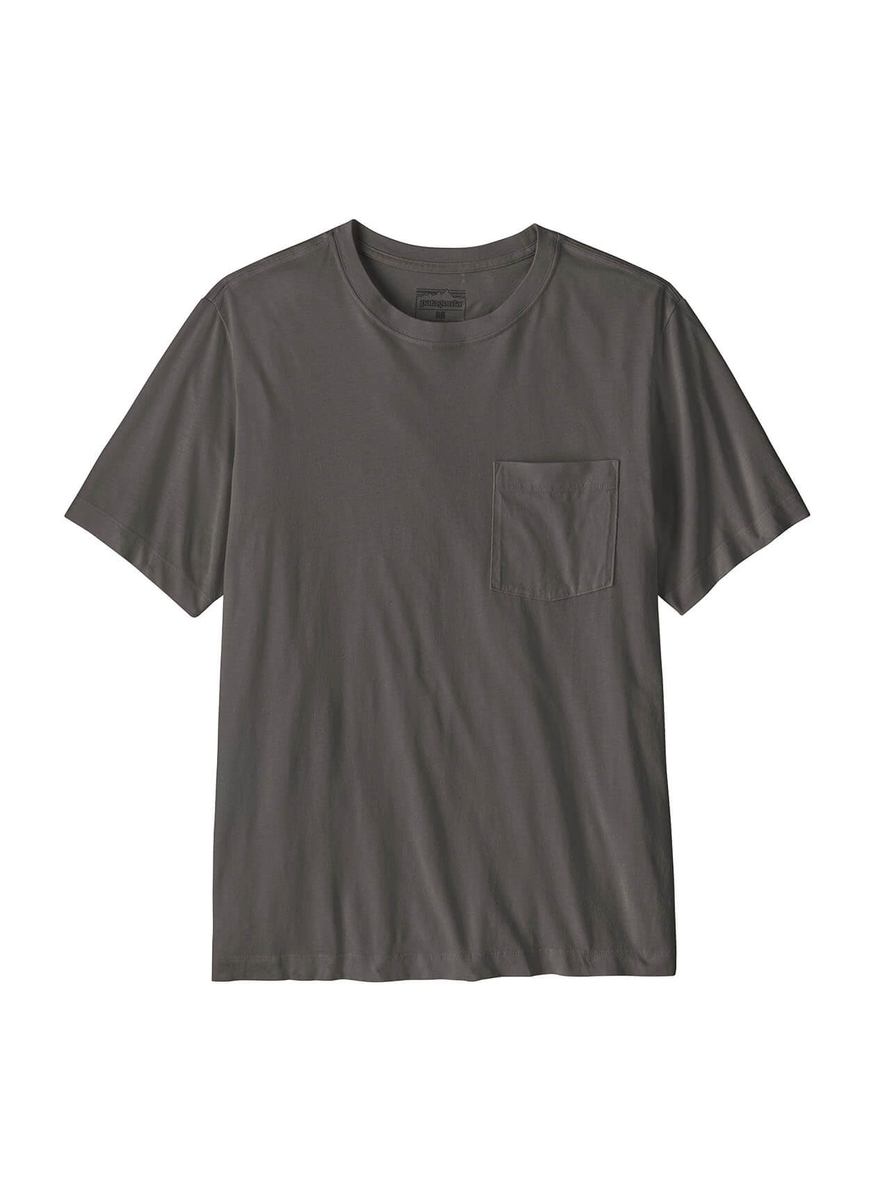 Patagonia Men's Daily Pocket T-Shirt - Black - XS