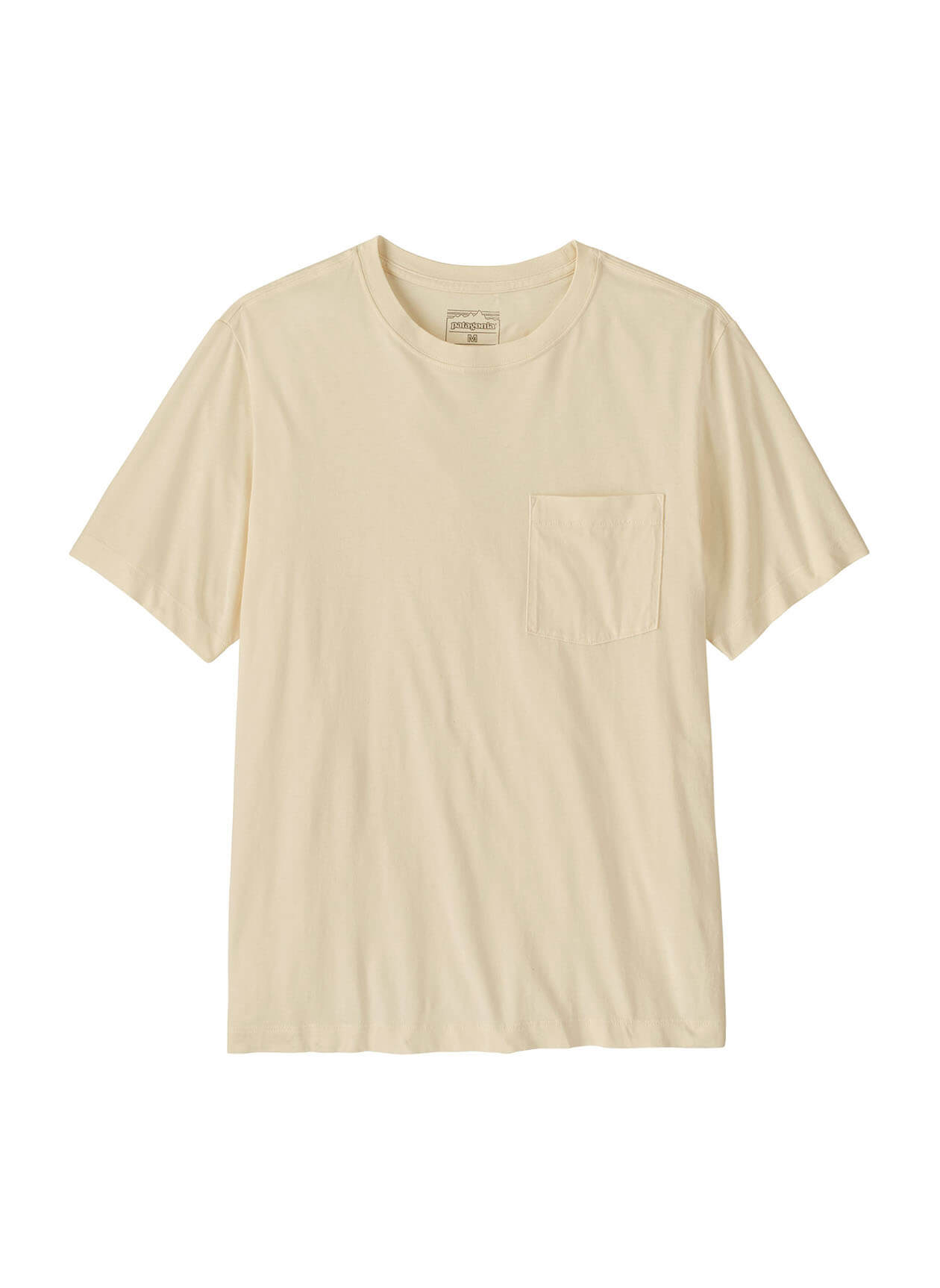 Patagonia Men's Daily Pocket T-Shirt - Black - SM