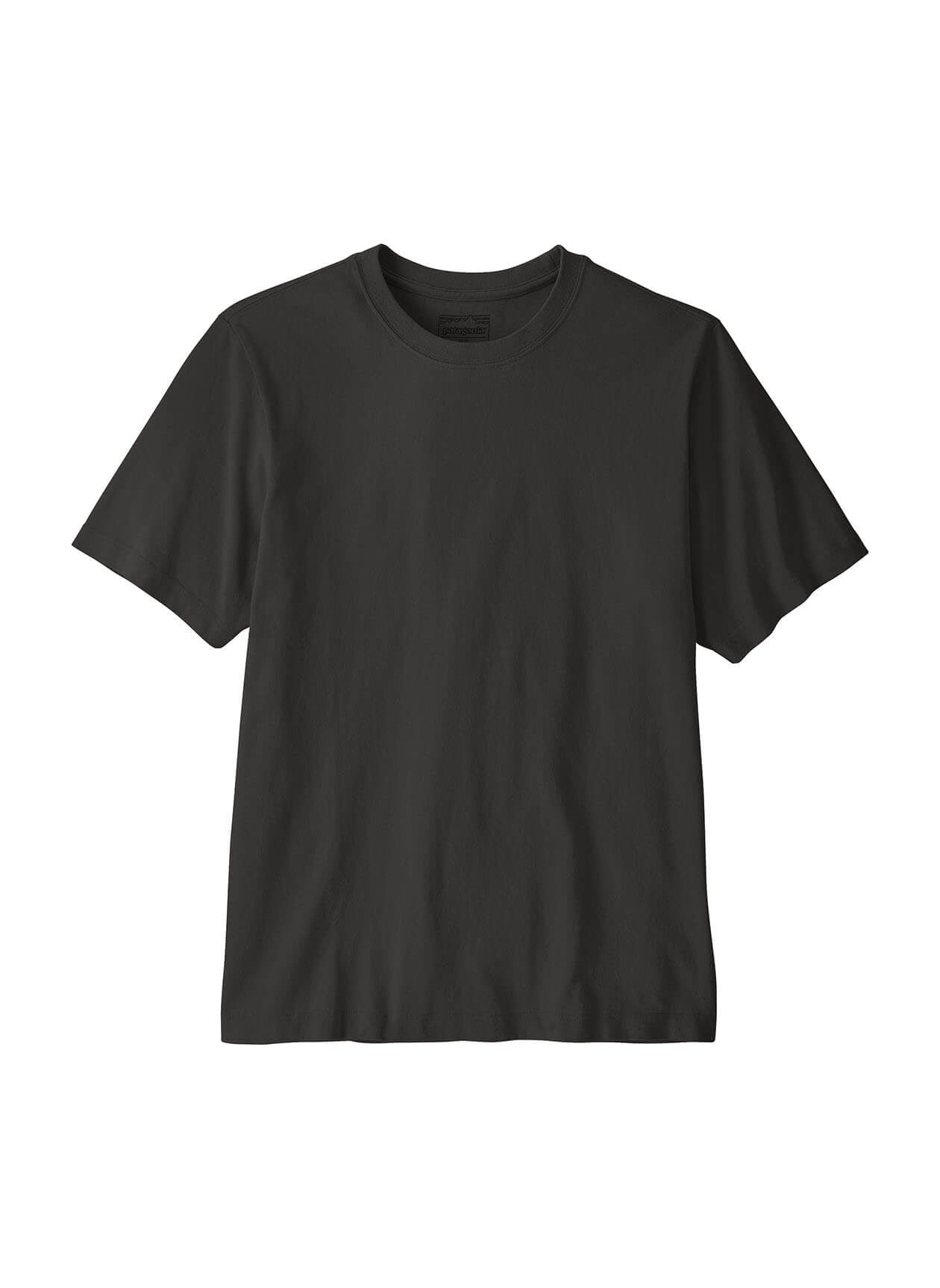 Patagonia Men's Midweight Daily T-Shirt - Black - XS