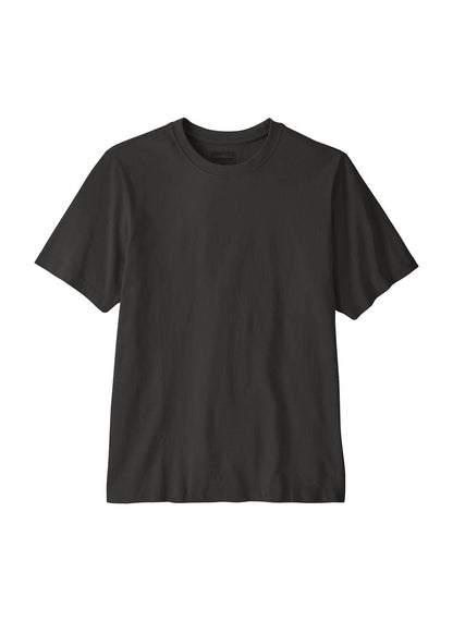 Patagonia Men's Midweight Daily T-Shirt - Black - XS