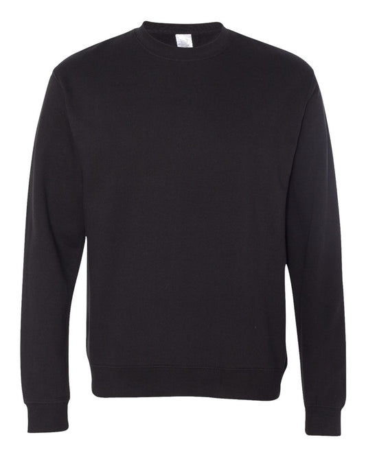 Unisex Midweight Crewneck Sweatshirt - SS3000
