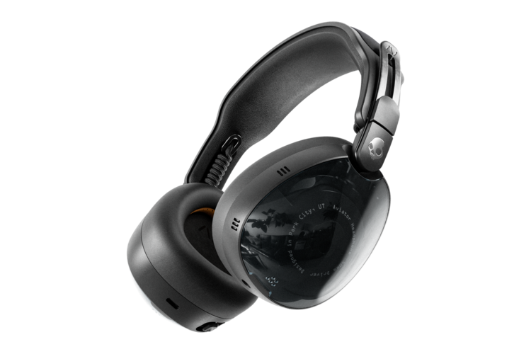 Skullcandy Aviator 900 ANC Over-Ear Headphones - Black