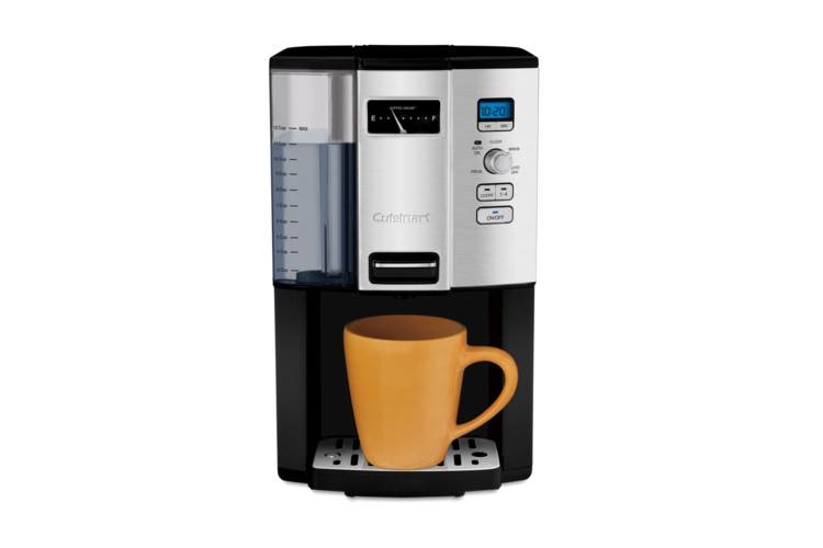 Cuisinart Coffee on Demand 12-Cup Programmable Coffeemaker