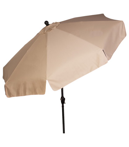 9' Aluminum Market Umbrella