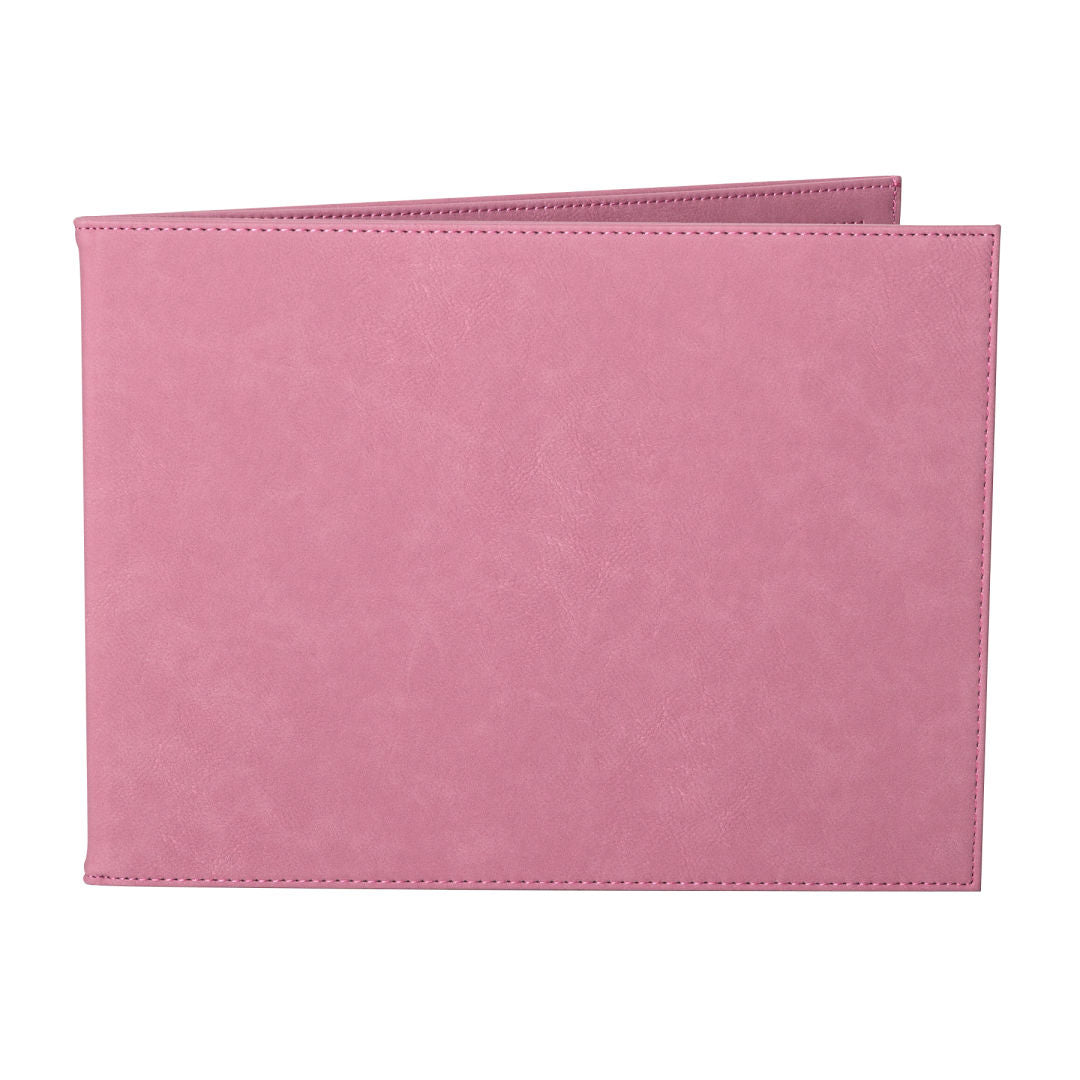 Leatherette Certificate Holder