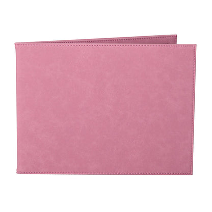 Leatherette Certificate Holder