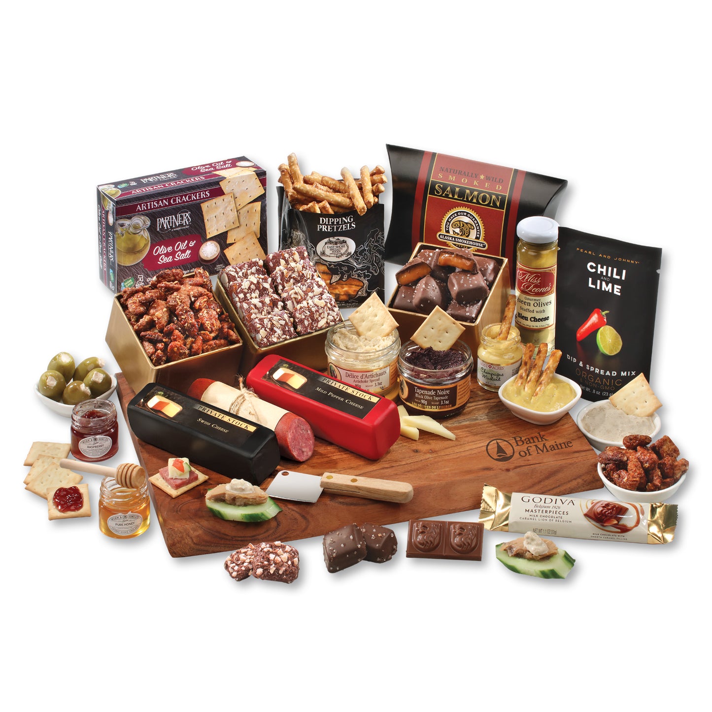 Shelf Stable Flavorful Feast