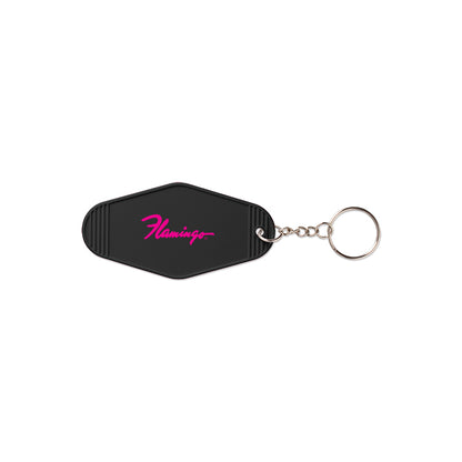 Motel Style Keychain