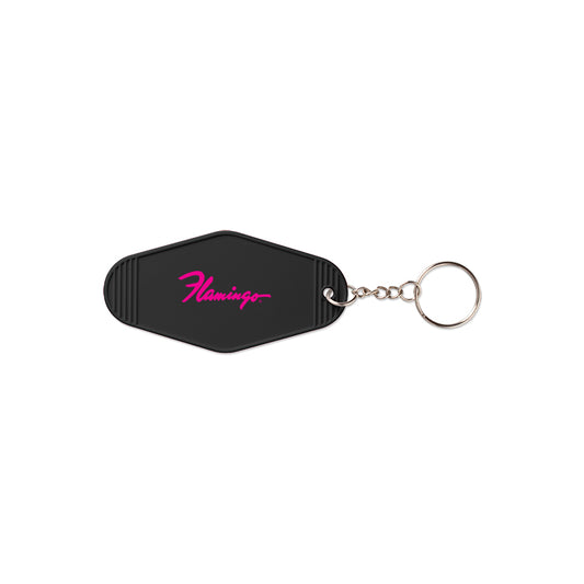 Motel Style Keychain