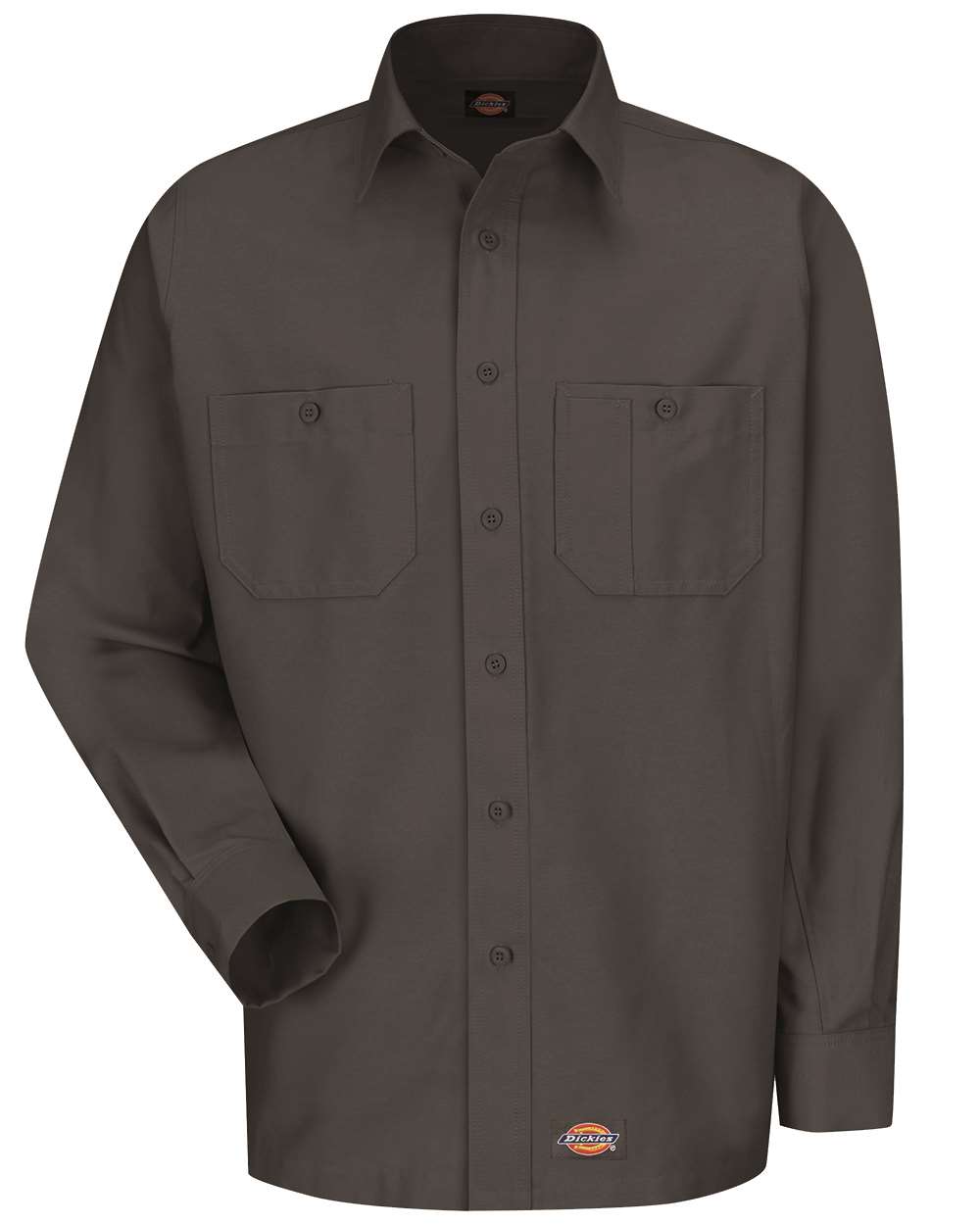 Men's Long Sleeve Work Shirt - WS10