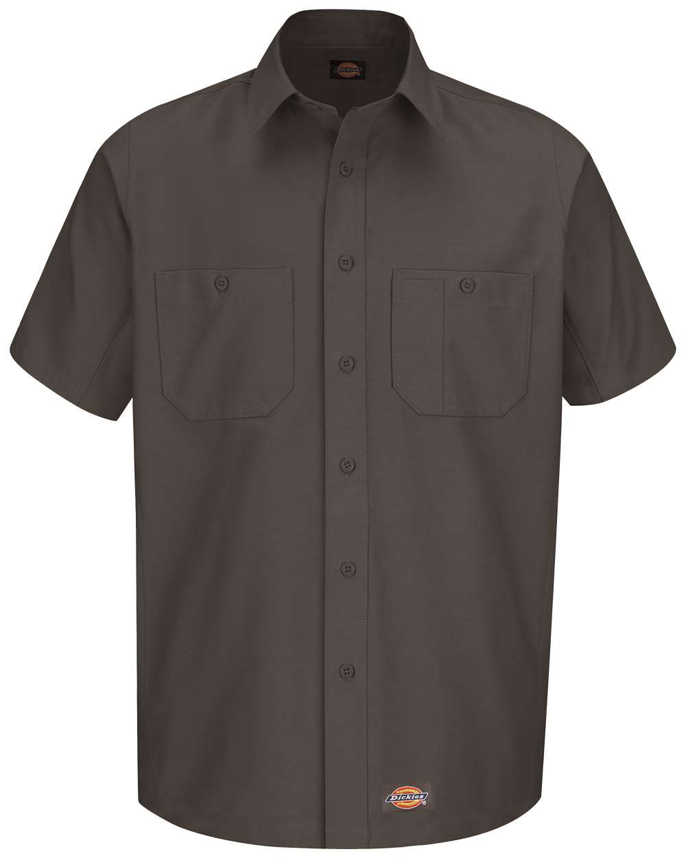 Men's Short Sleeve Work Shirt - WS20