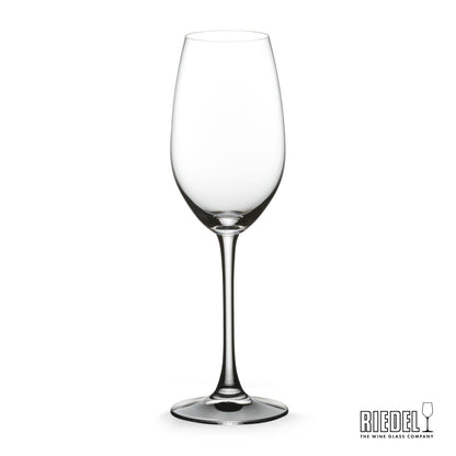 RIEDEL Oenologue Flute - 9.12oz - Imprinted