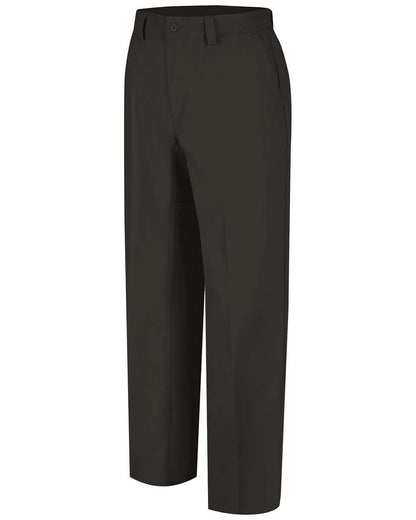 Men's Plain Front Work Pants - WP70