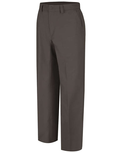 Men's Plain Front Work Pants - WP70