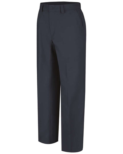 Men's Plain Front Work Pants - WP70