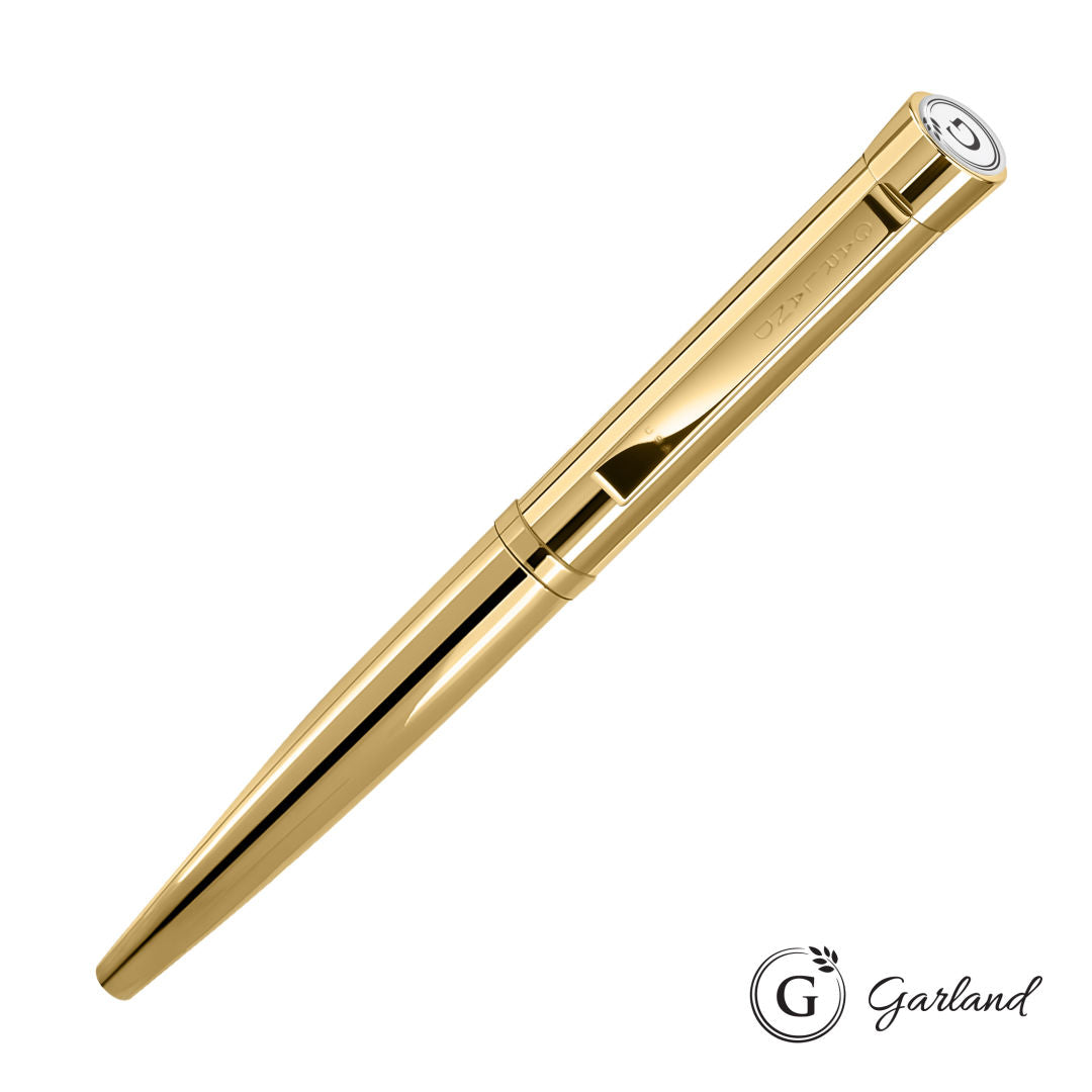 Garland® Executive Signature Rollerball Pen - Gold
